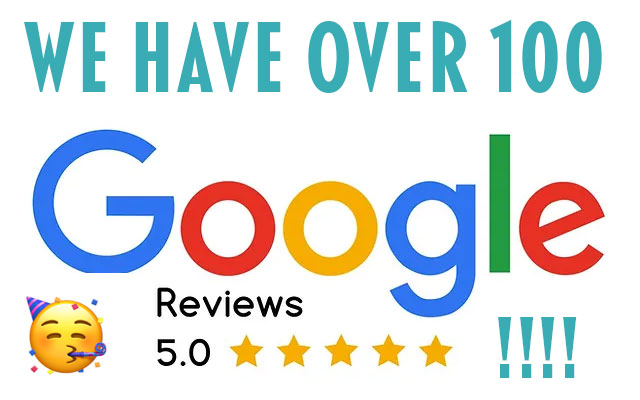 five star google reviews